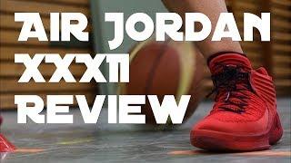 Air Jordan 32 Performance Review - Deutsch