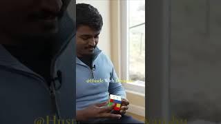 Meet Kesava Kirupa Dinakaran | #rubikscube #shorts #indian