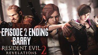 Resident Evil Revelations 2 - Another Wesker / Zwei Weskers - HD