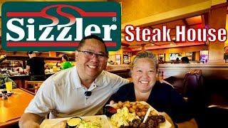SIZZLER Family Steak House | Nostalgic Visit In Over A Decade