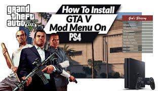 How To Get Mods In GTA 5 PS4 In 2025