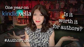 Kindle Vella for Authors - Is it Worth It?