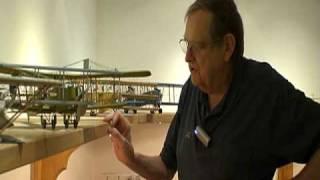 WWI Model Airplanes