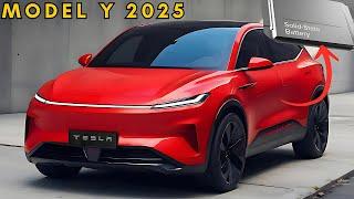 End OF JUNIPER. Elon Musk Unveils New 2025 Tesla Model Y “Opal”: SHOCKING Production Plan!