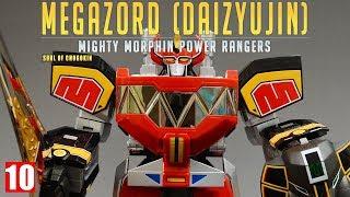 [REVIEW 2.0] SOUL OF CHOGOKIN MEGAZORD (DAIZYUJIN)