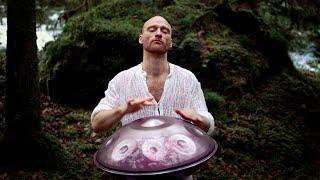 Alignment Meditation 1/1 | 1 hour handpan music | Malte Marten