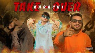 TAKE OVER KARACHI - Anas khan x Shalu Row x 2Ace (Official Music Video) 2025