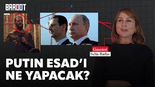 Suriye'de Son Durum: Esad Ne Yapacak? / Gazeteci Selin Barlas anlattı