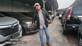 Rafa Aditya 99 Mobilindo pasar mobil Kemayoran Jakarta Pusat mobil murah harga bersahabat