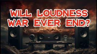 Truth of Loudness War that Nobody Dare Say