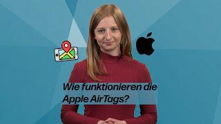 Wie funktionieren die #Apple AirTags? | futurezone