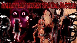 HALLOWEEN 2024! Batalla Especial  M.U.G.E.N