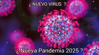 #pandemia #virus #2025