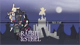 Rabbit And Steel With LogogoFromKeron