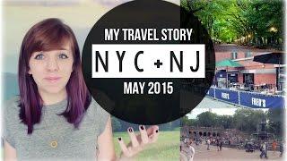 My New York City + New Jersey Trip | Let's Explore! | Kimtrovert