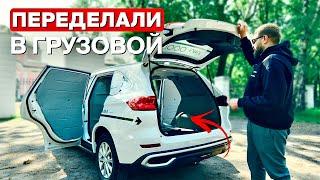 HAVAL M6 — что надо знать перед покупкой