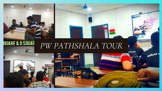 Prayagaraj  Vidyapeeth Tour | Physics Wallah Offline Classroom Prayagraj | vidyapeeth | Mr.kushal |