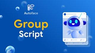 Group Scripts - Script to automatically join and leave groups, invite friends to Facebook group