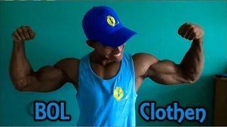 BodyOfLegends GEAR! Growing The Brand! Silhouette Support! "MUSCLEVlog #106"