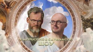 Подкаст C&C – теперь на новом канале @CappuccinoCatenaccioShow (и в формате видео!)