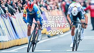 Best Cycling Sprints 2024 I TOP 10