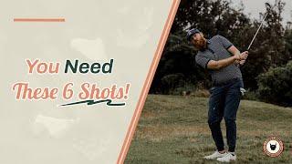 6 Shots COSTING You Strokes (+ how to play them!)