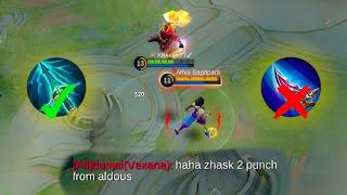 ALDOUS BEST GUIDE TO ONE SHOT ENEMY IN RANKED GAME 2024
