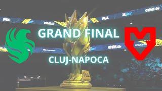  Highlights Grand Final Mouz  Falcons  PGL Cluj Napoca 