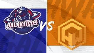 Galakticos  ( GAL ) vs HWA GAMING  ( HWA ) | 2019 Kış Mevsimi 3. Hafta