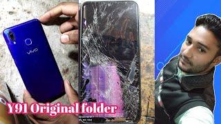 Vivo Y91, Y93, Y95 original Display change | vivo y93 display folder change | Mr. SSM