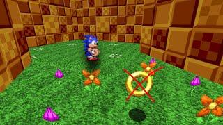 Sonic Robo Blast 2 - Sonic XL