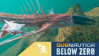 Subnautica: Below Zero Snowfox Update