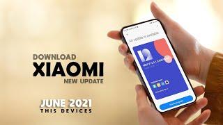 Download Latest MIUI 12 Update In This Xiaomi Devices | OTA Update | MIUI 12.5 Update Trackers