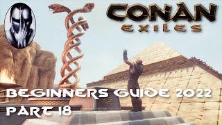 Conan Exiles - Beginner's Guide 2022 - Part 18: Religions