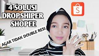 4 SOLUSI DROPSHIPER AGAR TIDAK DOUBLE RESI