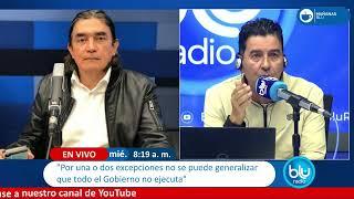 Mañanas Blu con Néstor Morales 8:00 – 9:00 I 11-09-2024 I Explicación nueva reforma tributaria