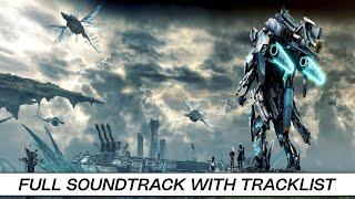 Xenoblade Chronicles X | Full OST with Timestamps | High Quality Soundtrack