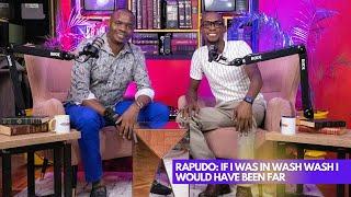 Kennedy Rapudo: If I Was in Wash Wash I Would Have Been Far || Lessons At 30 With Dr Ofweneke