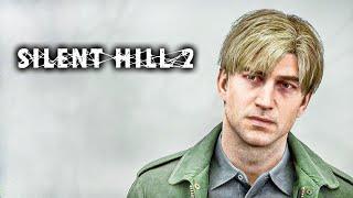 Silent Hill 2 Remake - Full Game Gameplay Walkthrough (PS5)