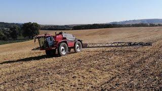 HORSCH Leeb PT 6.300 v akci