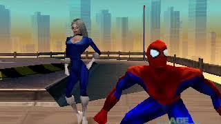 Spider-Man (PSX) Longplay (All Comics)