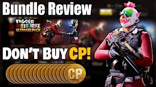 DON'T BUY COD POINTS ! Tagger VS Big joke Bundle Review