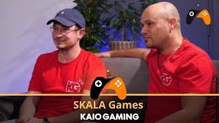 Skala Games Interview avec Kaio Gaming