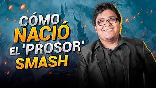 La Historia de como nació el Prosor SMASH