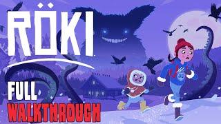 Röki  FULL  Complete Story Walkthrough [LONGPLAY 1440p 60FPS No Commentary]