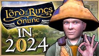 Does LOTRO Hold Up In 2024?
