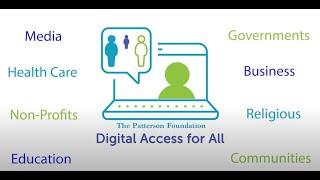 The Patterson Foundation Digital Navigator Program