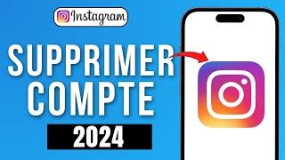 Comment Supprimer Un Compte Instagram Définitivement 2025 ( FACILE )