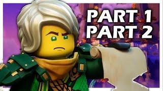 Ninjago's Airing Schedule SUCKS.