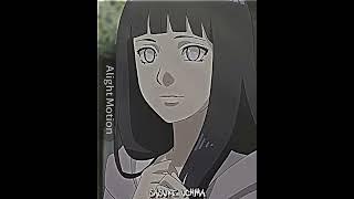 The byakugan princess Hinata Hyuga | Naruto {Edit/Amv} | @Mrs_Satoru23